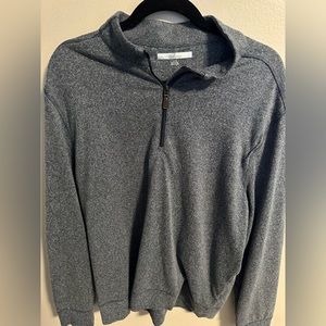 Greg Normal Quarter Zip